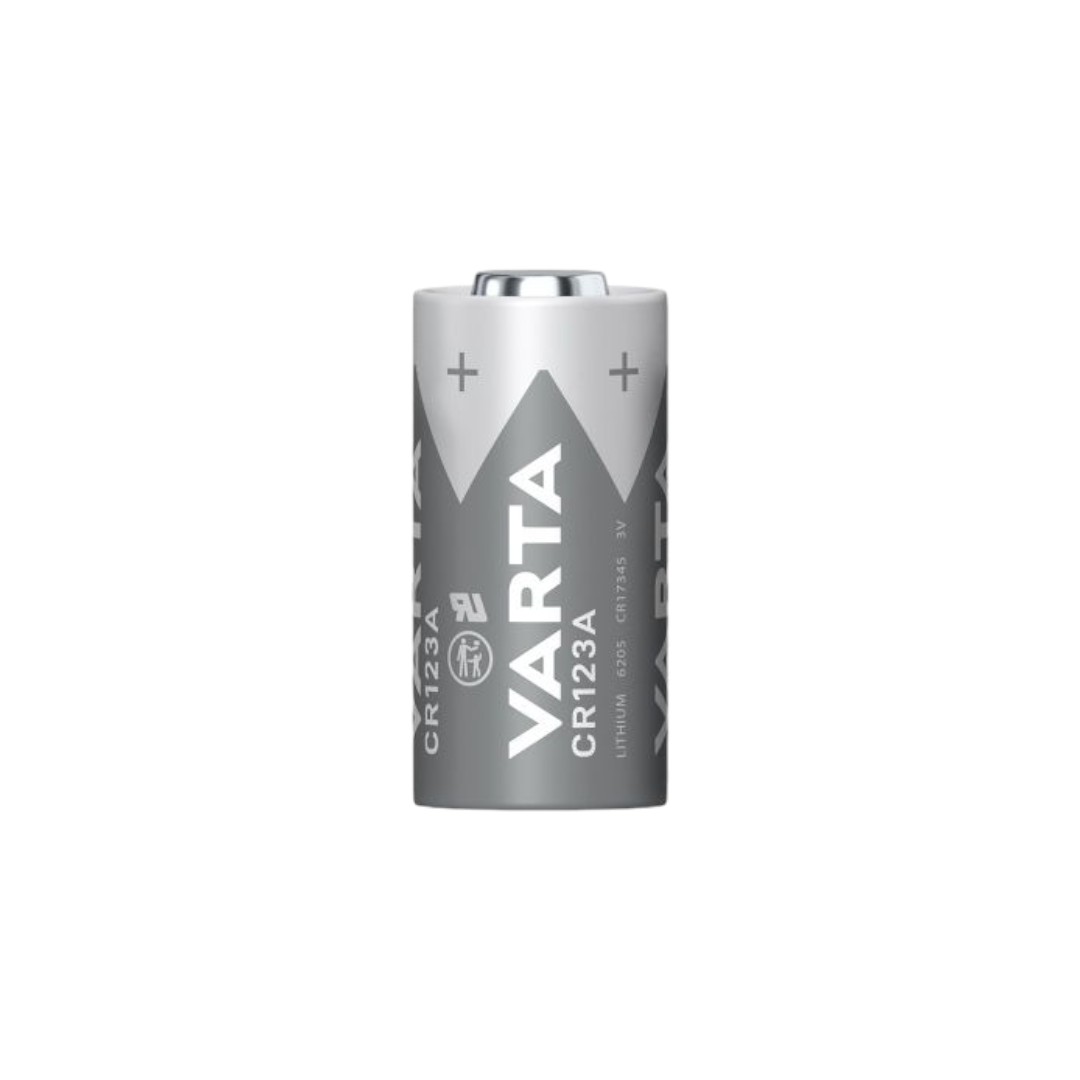 VARTA Battery CR123A